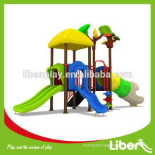 Outdoor Playground Type and International standard steel pieces Material outdoor playground equipment